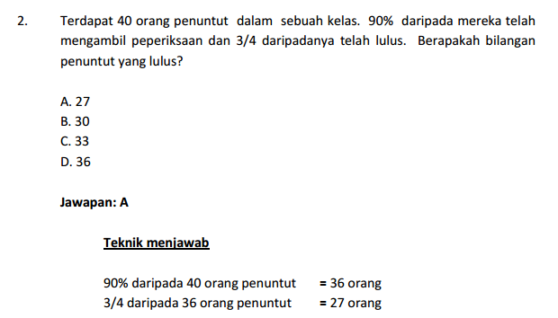 Soalan Peperiksaan Penolong Pegawai Teknologi Maklumat F29