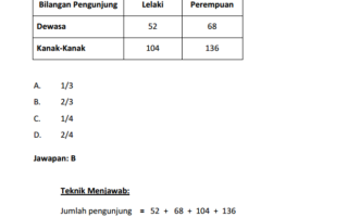 SEKSYEN B -DAYA MENYELESAIKAN MASALAH - Exam PTD