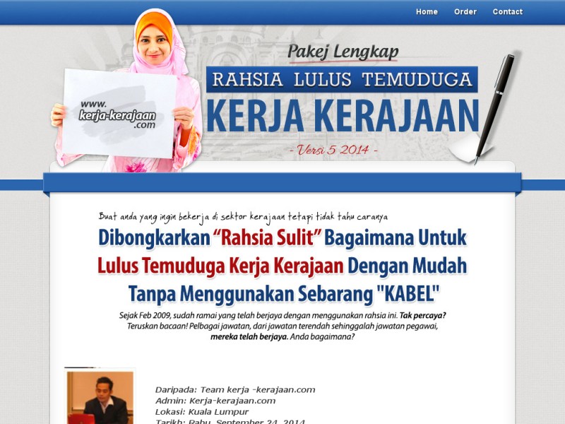Markah Lulus Peperiksaan Online Spa / Contoh Soalan Peperiksaan Online