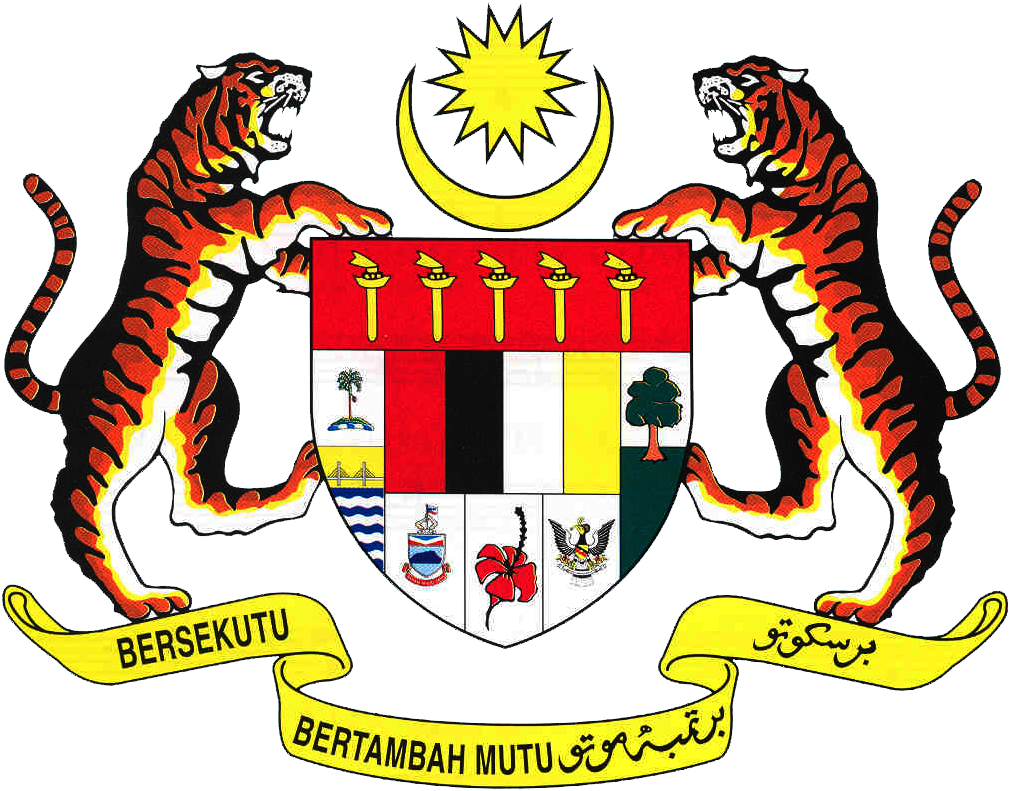 Jata Negara ~ Lambang & Maksud Lambang Negara Malaysia 