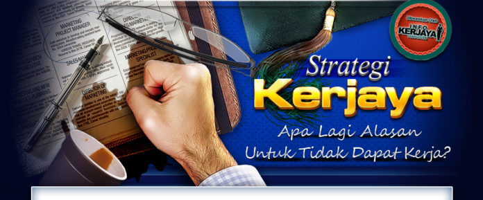 Strategi Kerjaya Malaysia Strategi Kerjaya Malaysia