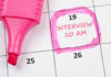 Jadual Temuduga SPA
