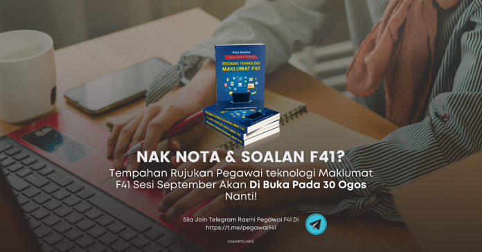 Copy of Tempahan Nota Pegawai Teknologi Maklumat Copy of Tempahan Nota Pegawai Teknologi Maklumat