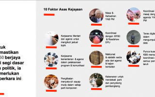 Faktor Asas Kejayaan TN50