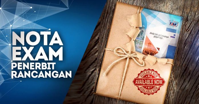 [Contoh Soalan & Nota Kini] Peperiksaan Penerbit Rancangan 