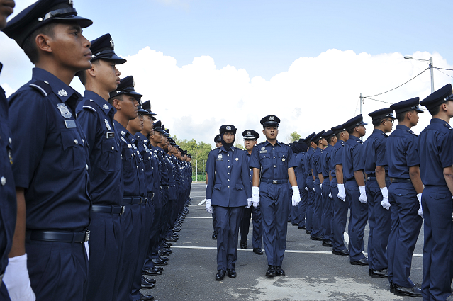 Bidang Tugas Penguasa Kastam WK41  Exam PTD