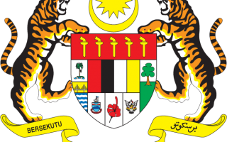 Jata Negara ~ Lambang & Maksud Lambang Negara Malaysia