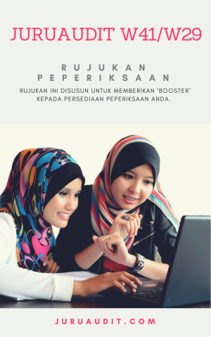 Panduan Peperiksaan Juruaudit