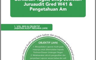 Nota Ringkas Juruaudit