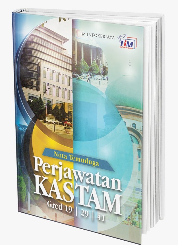 Contoh Soalan Temuduga Penolong Penguasa Kastam WK29 Contoh Soalan Temuduga Penolong Penguasa Kastam WK29