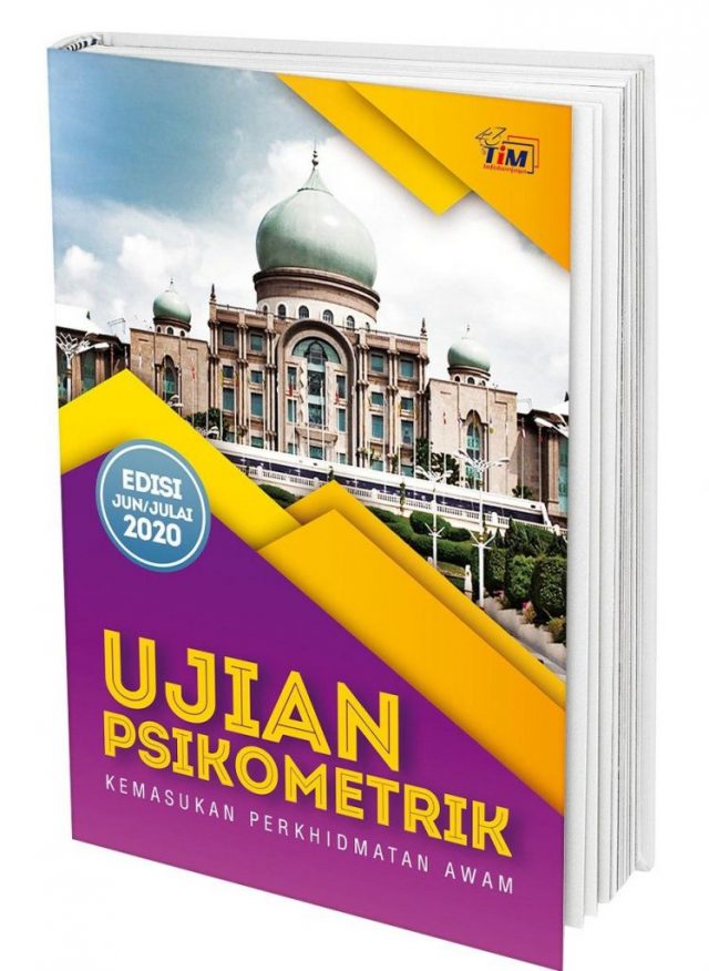 Contoh Soalan Ujian Psikometrik Imigresen  Exam PTD