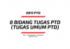 Tugas-tugas Umum Pegawai Tadbir Diplomatik