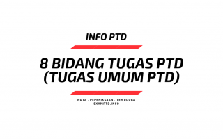 Tugas-tugas Umum Pegawai Tadbir Diplomatik