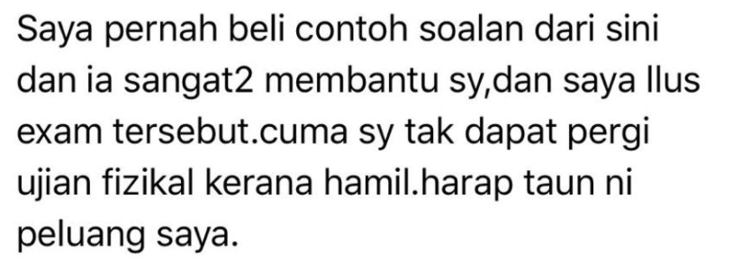 Contoh Surat Rasmi Permohonan Ringankan Hukuman Gantung